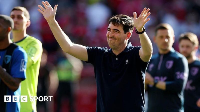 Andoni Iraola Leaves Bournemouth with Europa League Glory After Remarkable Journey