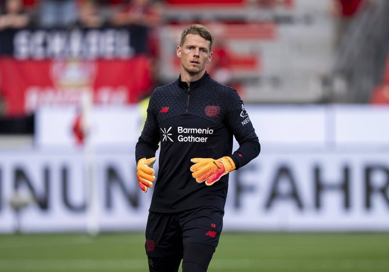 Jonas Omlin kehrt zurück: Wechsel zum FC Basel steht bevor