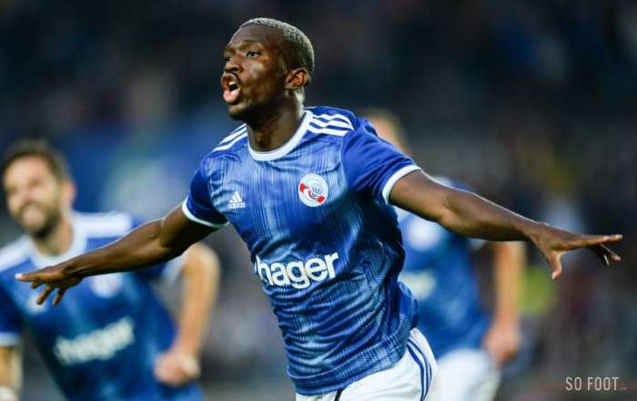 L'ancien Strasbourgeois Kévin Zohi triomphe avec Torreense en Coupe du Portugal
