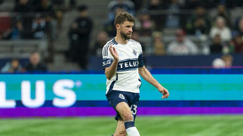 Vancouver Whitecaps behaupten Tabellenführung mit Sieg in San Diego