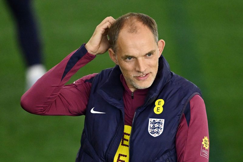 Kritik an Tuchels WM-Kader: Experten sehen England als B-Team
