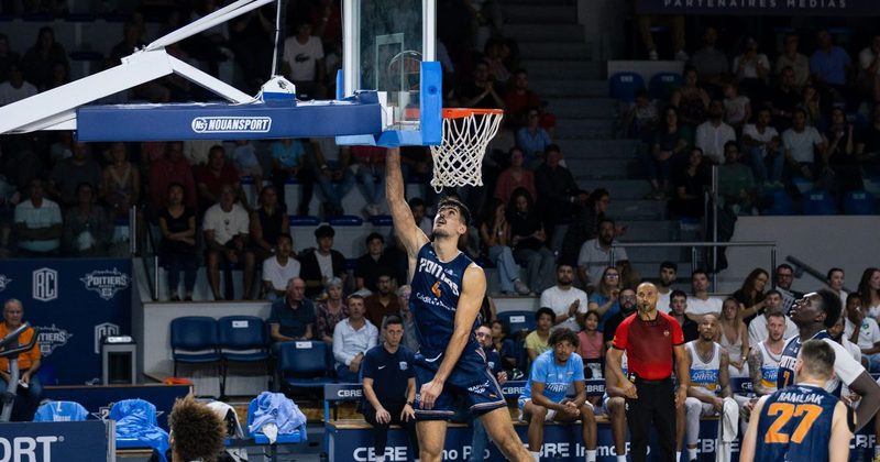 Le PB 86 face à un défi de taille : le quart de finale aller contre Saint-Quentin