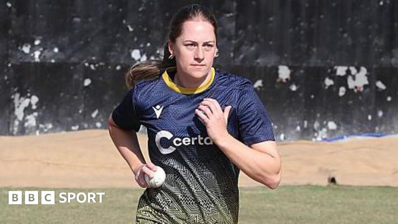 Alana Dalzell Celebrates Historic Call-Up to Ireland's T20 World Cup Squad