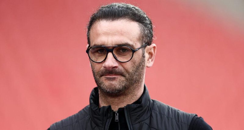 Nicolas Rabuel quitte le SAS Épinal : un nouvel entraîneur à l'horizon