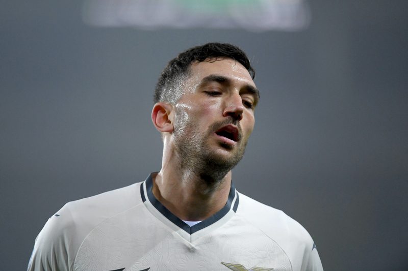 Danilo Cataldi si prepara all'operazione per risolvere la pubalgia
