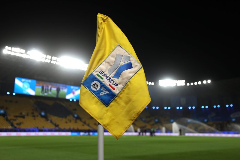 La Supercoppa Italiana cambia format: Inter e Lazio pronte per la finale
