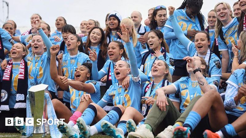Manchester City Triumphs as Leicester Faces Relegation in Women's Super League 2025-26