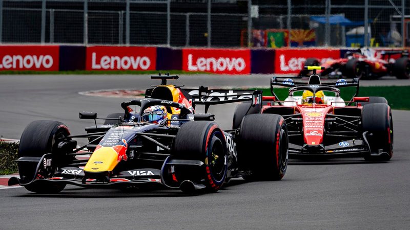 Hamilton Thrills in Epic Duel with Verstappen for Second at Canadian GP