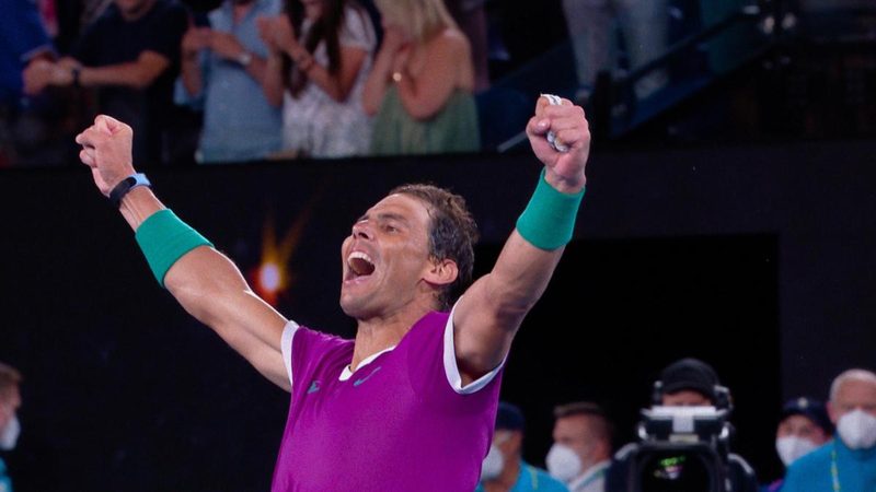 Rafa Nadal: 10 retroscena sorprendenti sulla leggenda del tennis