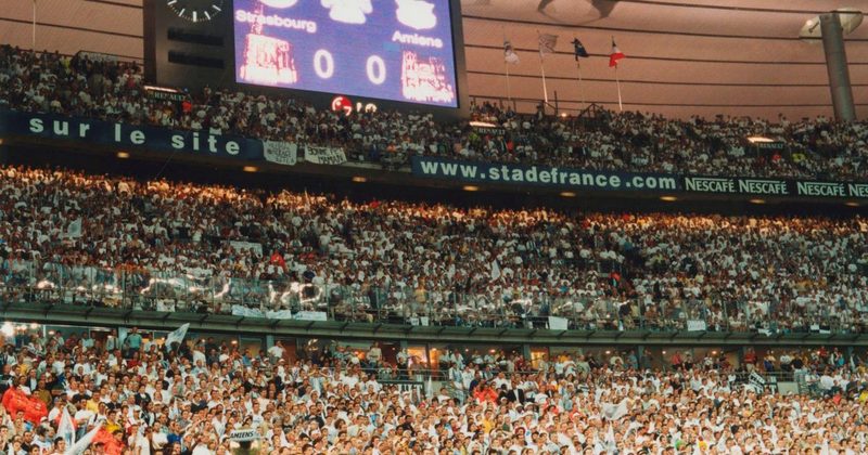Le 26 mai 2001 : Une finale de Coupe de France qui hante toujours l'Amiens SC