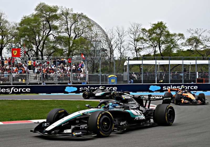 Kimi Antonelli conquista il GP del Canada 2026, Hamilton supera Verstappen