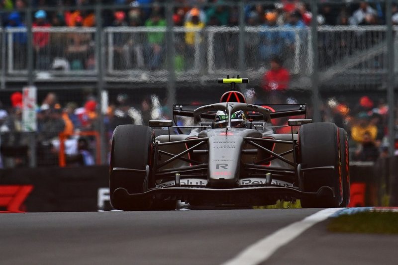 Bortoleto reflete sobre erro estratégico com pneus no GP do Canadá da F1