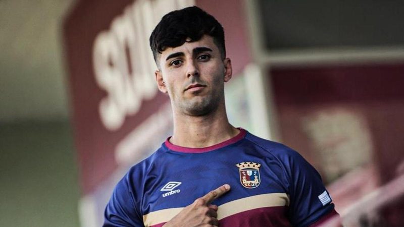 Alejandro Alfaro conquista la Copa de Portugal y hace historia con el Torreense
