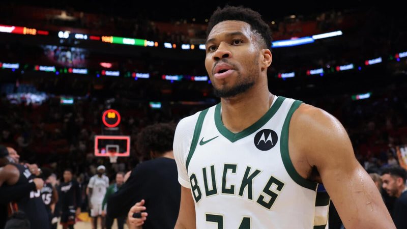 Miami Heat Leads the Race for Giannis Antetokounmpo This Offseason