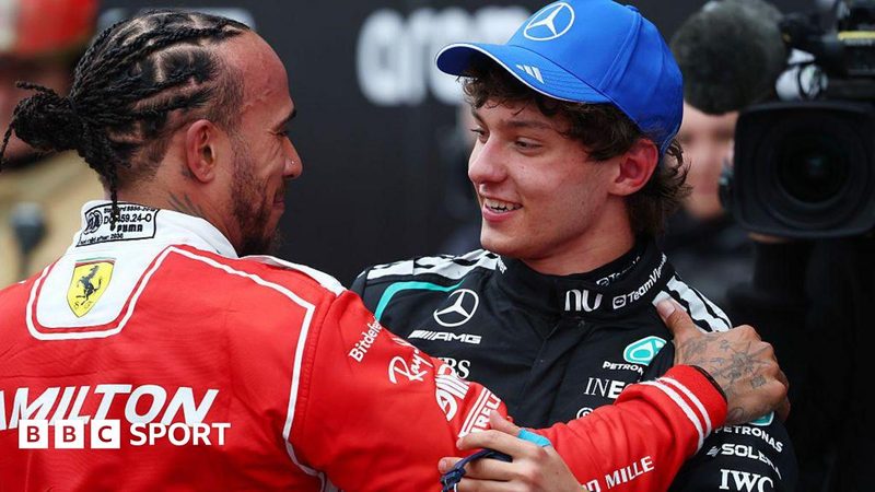 Kimi Antonelli Dominates Canadian Grand Prix with Fourth Straight Win