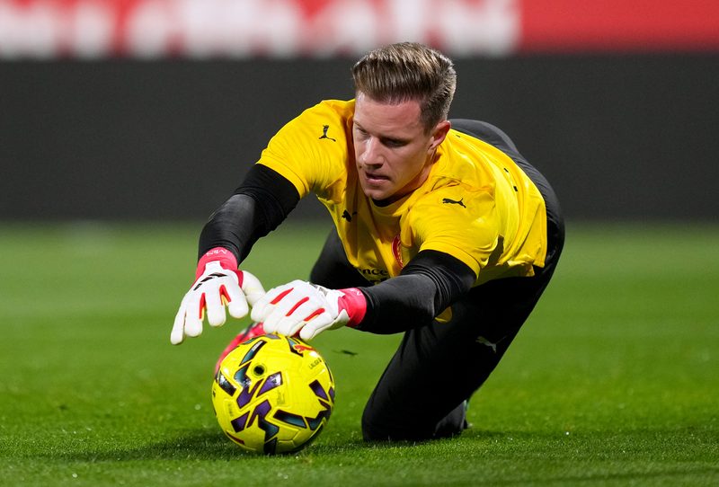 Barcelona Faces Dilemma as Ter Stegen's Exit Path Closes