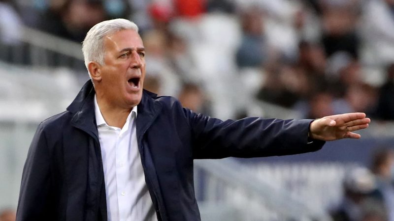 Les supporters algériens à l'aéroport pour deviner la liste de Petkovic avant le Mondial 2026