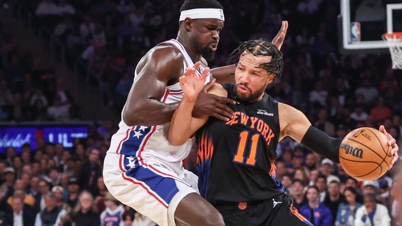 Knicks Aim for Sweep Against Cavaliers in Crucial Game 4 Showdown