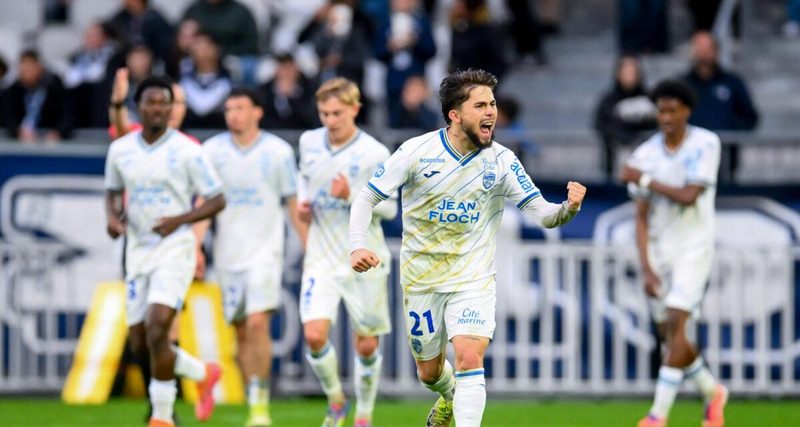 L'Amiens SC officialise l'arrivée de Côme Fromager, sa cinquième recrue estivale