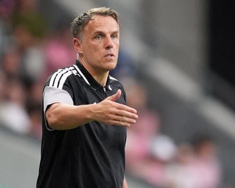 Phil Neville Parts Ways with Portland Timbers After Disappointing Season