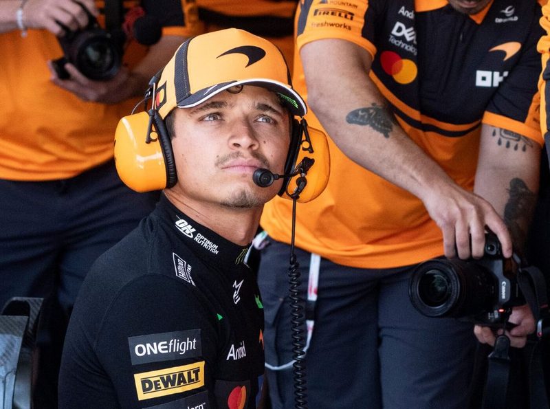 Andrea Kimi Antonelli trionfa in Canada, Lando Norris ammette l'errore nella strategia
