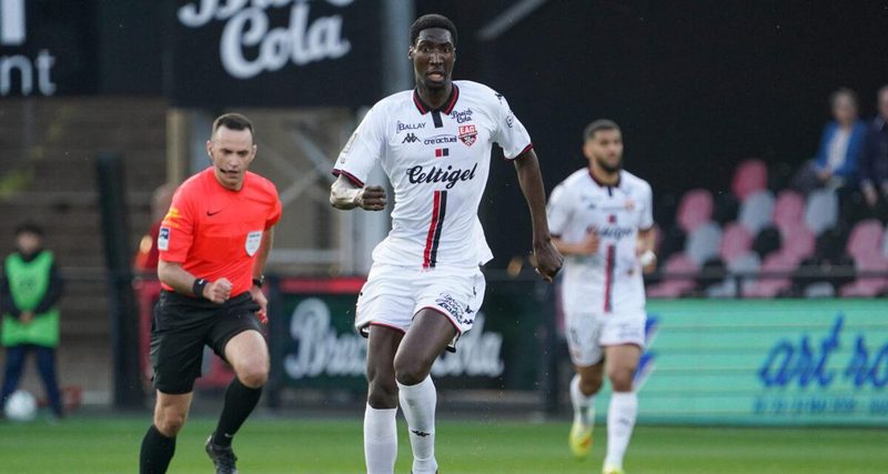 L'En Avant Guingamp : Kalidou Sidibé sur le point de rejoindre l'Akhmat Grozny