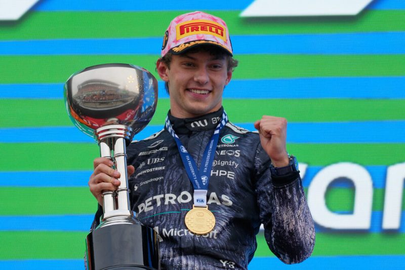 Hamilton brilla a Montreal, Antonelli continua a dominare, McLaren in crisi