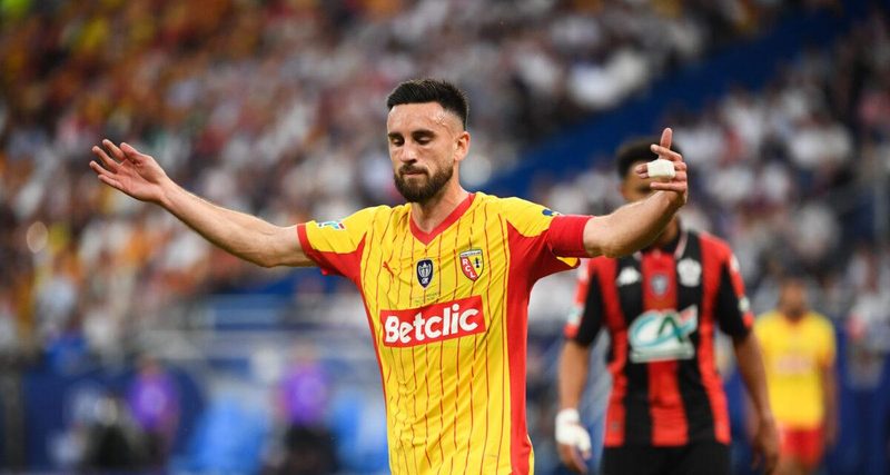 Le Stade Rennais s'apprête à officialiser l'arrivée d'Adrien Thomasson