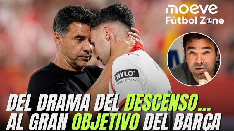 De la lucha por el descenso al mercado: el Barça y el futuro del fútbol español