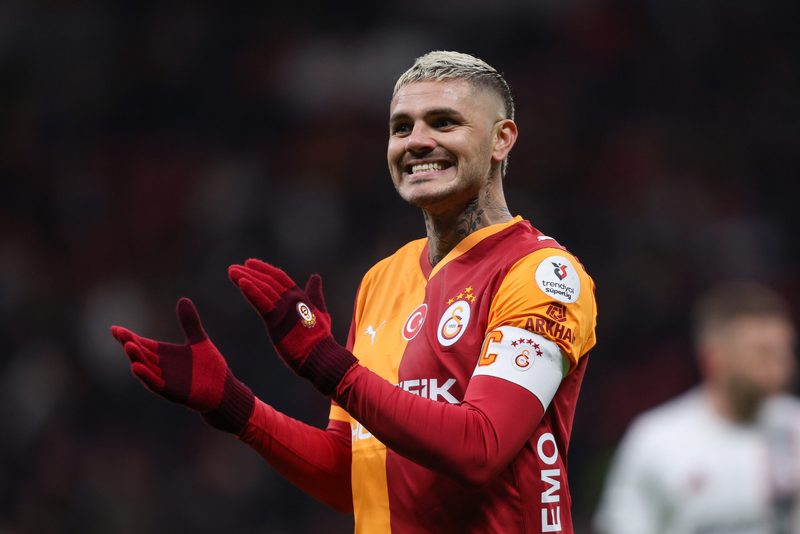 Mauro Icardi: il futuro incerto tra Galatasaray e Serie A