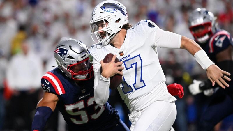 Buffalo Bills Set for Redemption as AFC East Race Heats Up in 2026