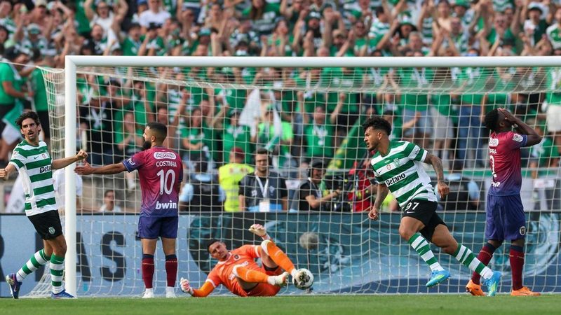 Luis Suárez sufre amarga despedida tras la histórica victoria del Torreense en la Taça