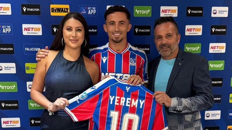 La familia de Yeremy Pino celebra su convocatoria al Mundial con emoción desbordante
