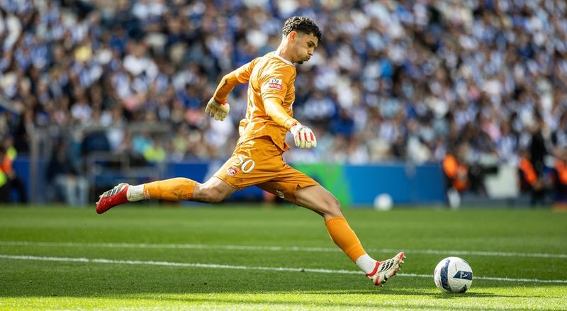 FC Porto fecha contratação de João Afonso com Santa Clara por 1,5 milhões de euros