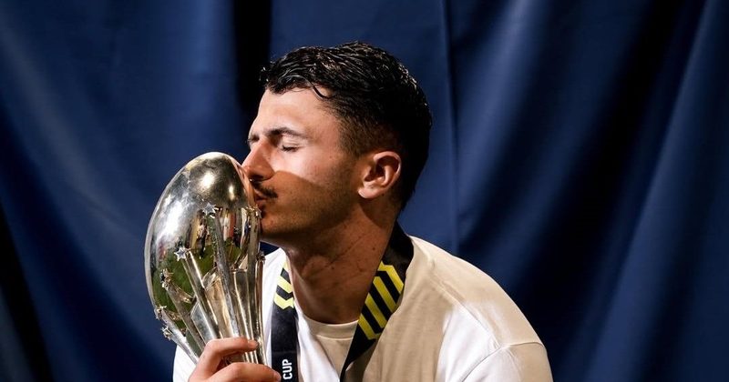 Le MHR sacré en Challenge Cup : Jon Echegaray savoure son succès à Bilbao