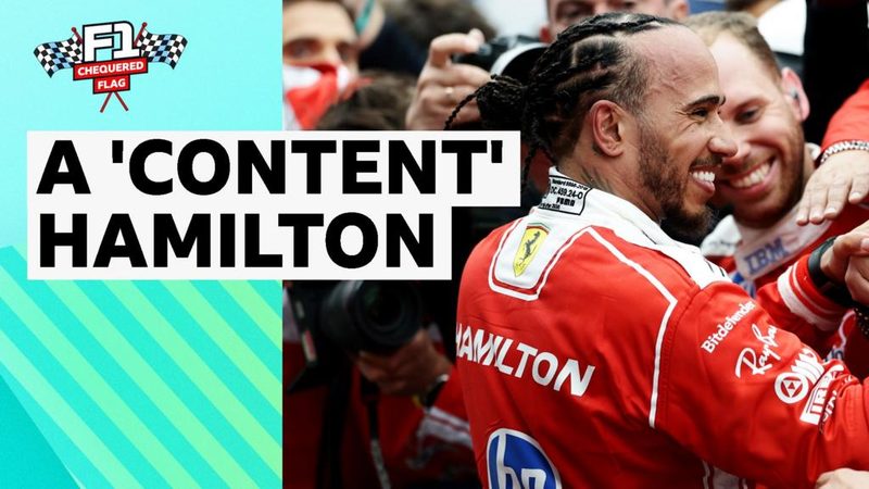 Hamilton and Ferrari Find Their Groove at Canadian Grand Prix