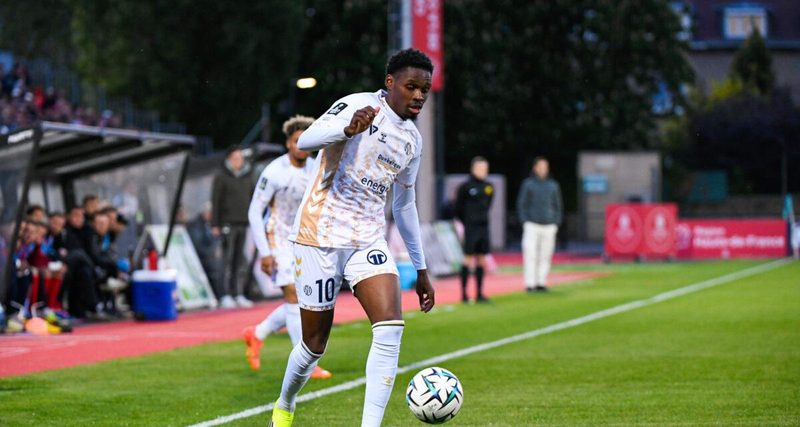 L'USL Dunkerque perd Marco Essimi, qui rejoint le FC Alverca au Portugal