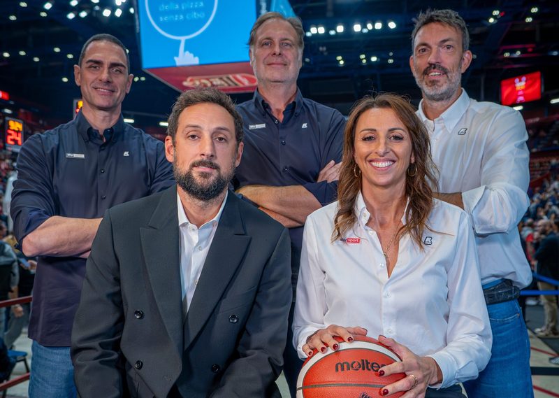 Settimana Cruciale per il Basket: Knicks e Playoff di Serie A in Diretta su Sky