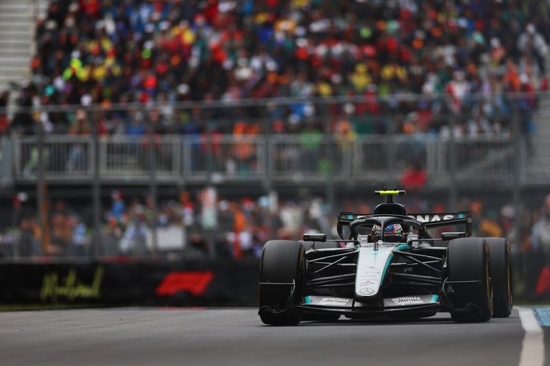 Drama no GP do Canadá: Antonelli vence enquanto Russell e Hamilton enfrentam desafios