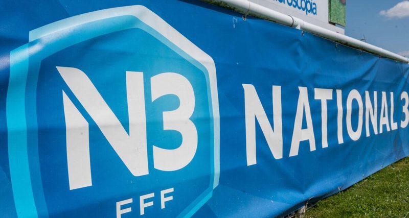 L'Ergué Gabéric fait ses adieux au National 3 et retourne en R1