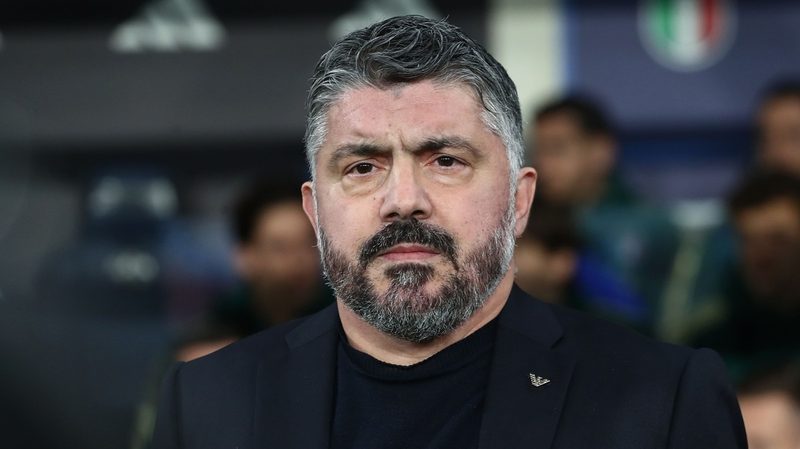 Gennaro Gattuso übernimmt Trainerposition bei Lazio Rom und startet neues Kapitel