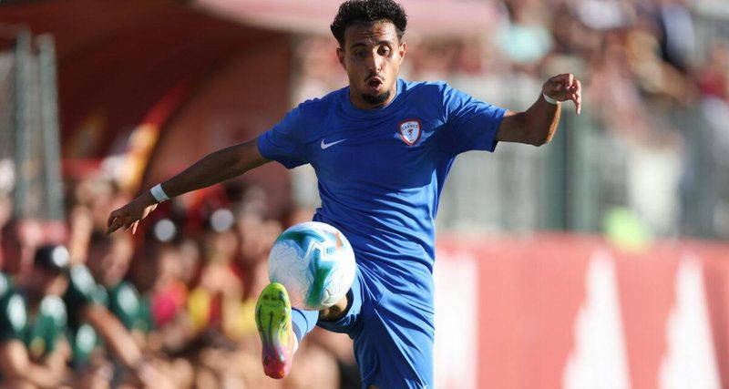 Chafik Abbas, l'AS Cannes en tête des Talents Foot-National de National 2