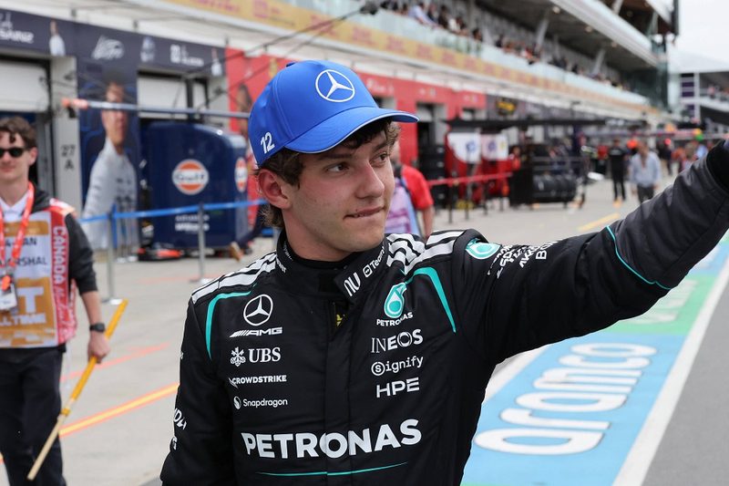 Kimi Antonelli conquista Montreal e punta al Mondiale 2026 di F1