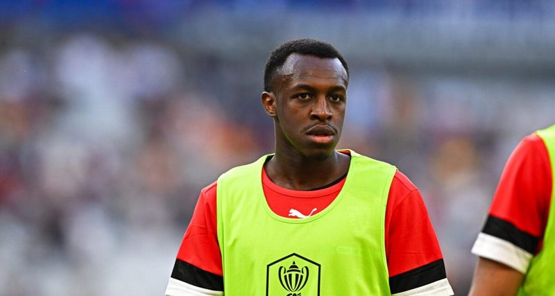 Le RC Lens : Saud Abdulhamid cambriolé, son rêve du Mondial menacé