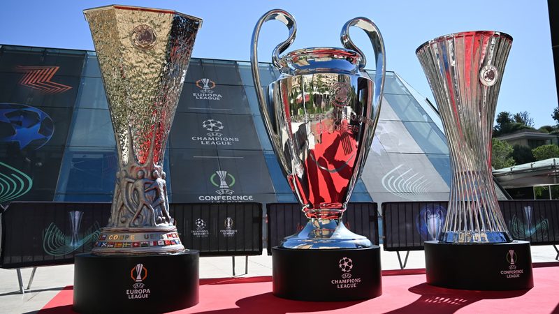 Le PSG, Lens, Lille, Marseille et Rennes déjà qualifiés pour l'Europe !
