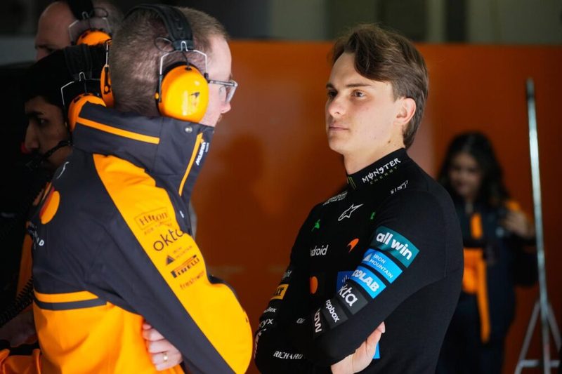 Oscar Piastri deluso dopo il GP del Canada: "Siamo sembrati degli idioti con la strategia"