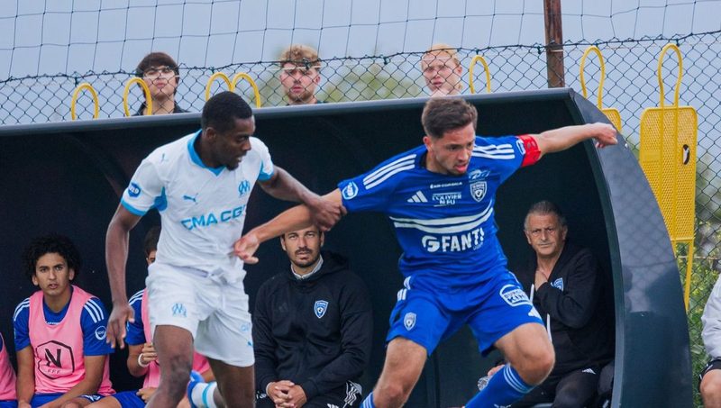 Le SC Bastia : Un bilan positif pour son centre de formation