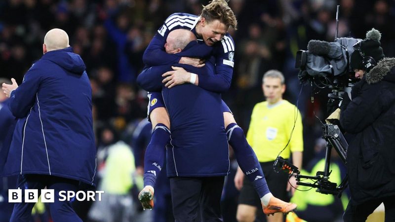Scott McTominay Hopes for Steve Clarke's Extended Tenure with Scotland
