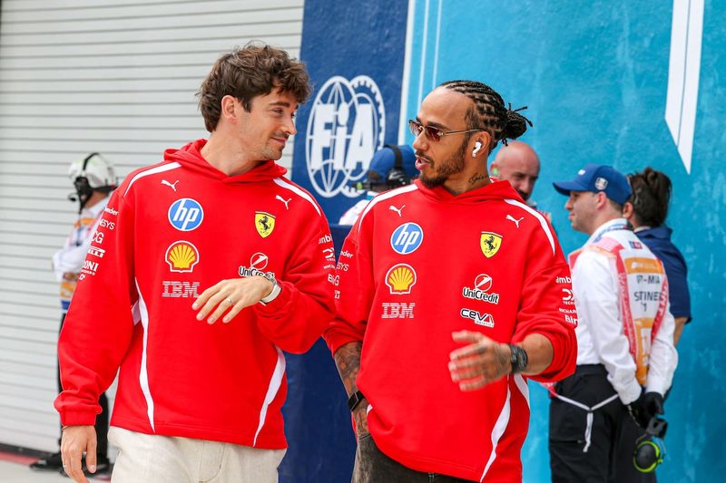 Hamilton brilla en Canadá mientras Leclerc enfrenta uno de sus peores fines de semana