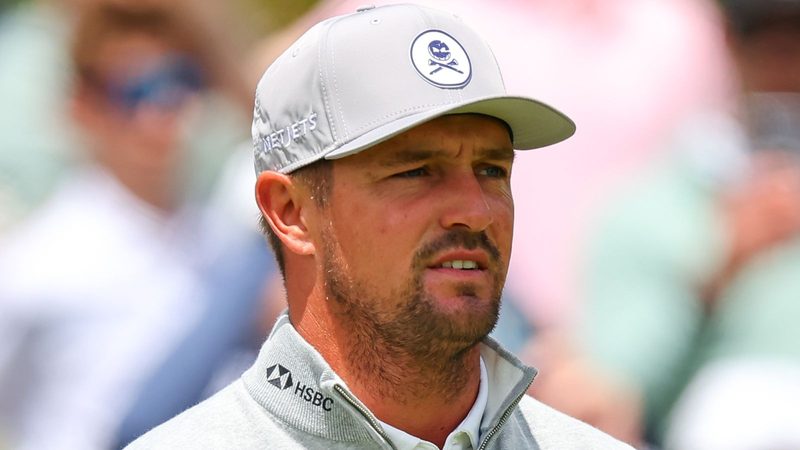 Bryson DeChambeau Remains Hopeful for LIV Golf Amid Major Challenges